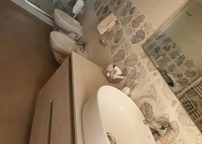 G&g לינה וארוחת בוקר סנטה דומניקה