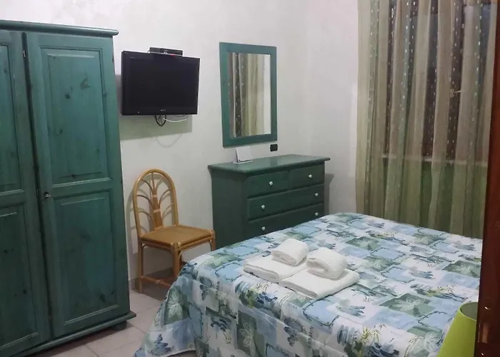 G&g Alojamento de Acomodação e Pequeno-almoço Santa Domenica (Vibo Valentia)